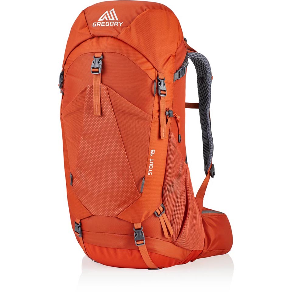 gregory 45 backpack