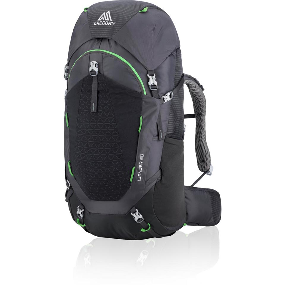 gregory wander 50