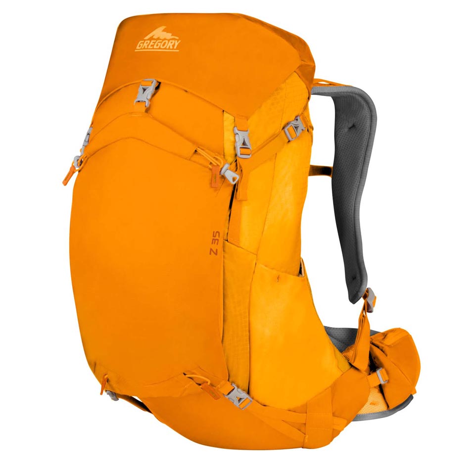 gregory z35 review
