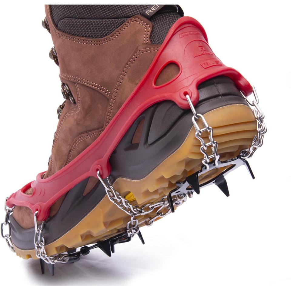 Hillsound Trail Crampon Size Chart