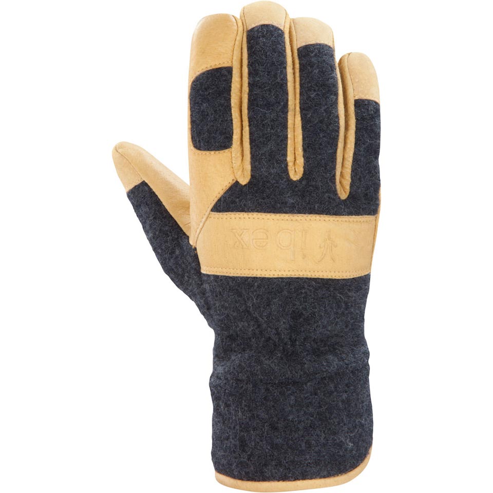ibex wool gloves
