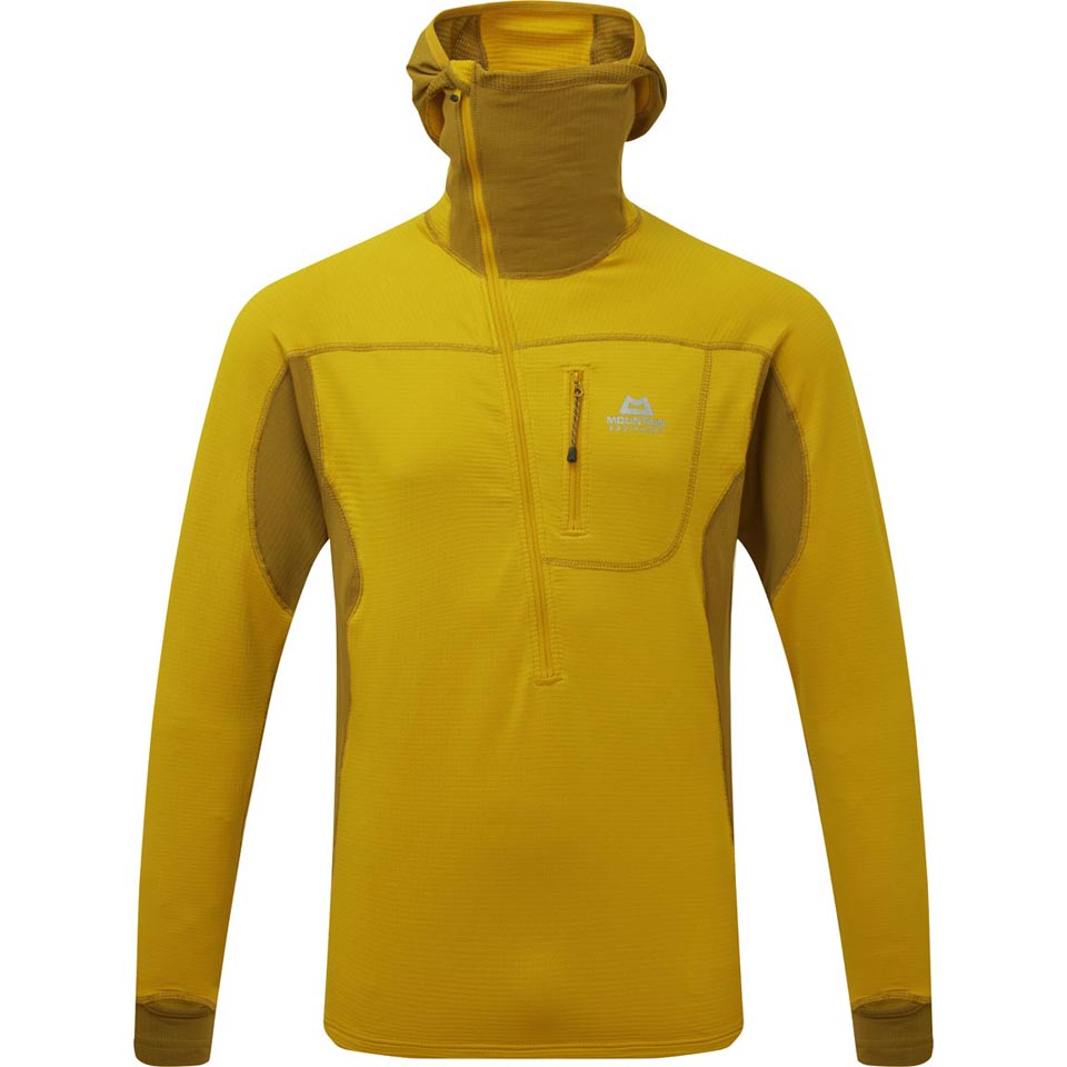 eclipse hooded jacket