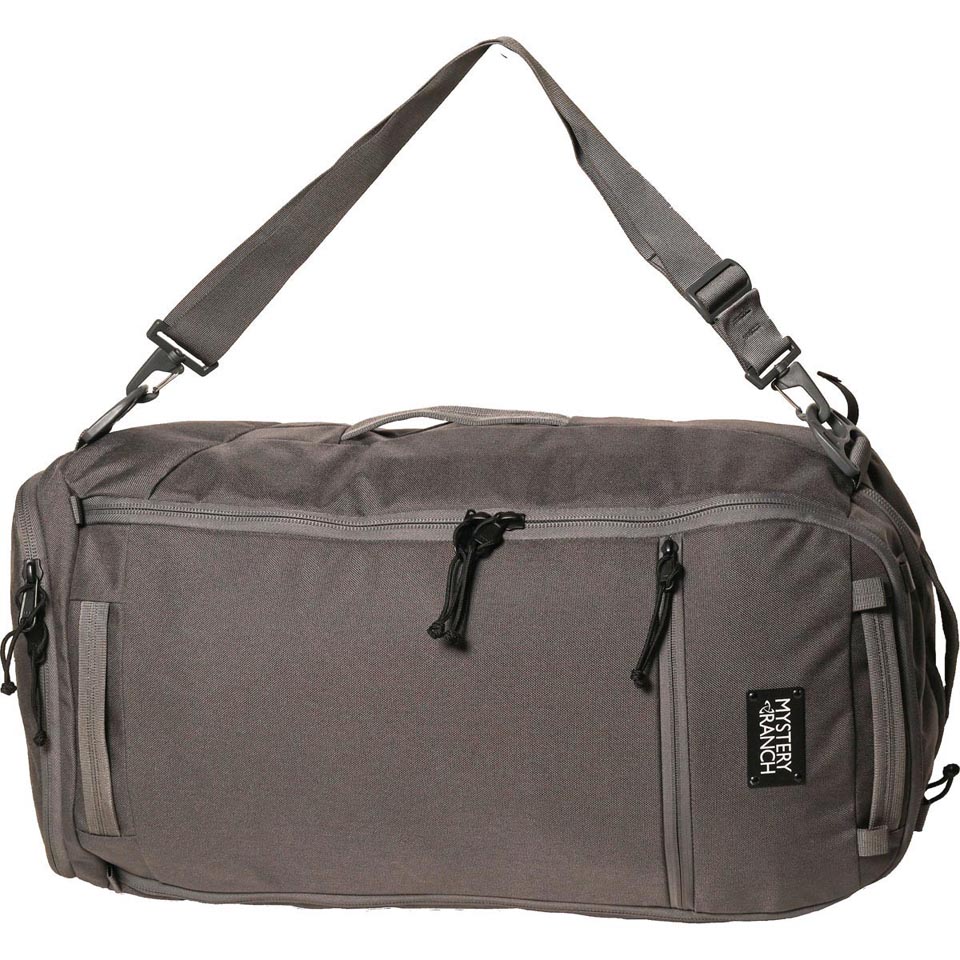 mystery ranch duffel review