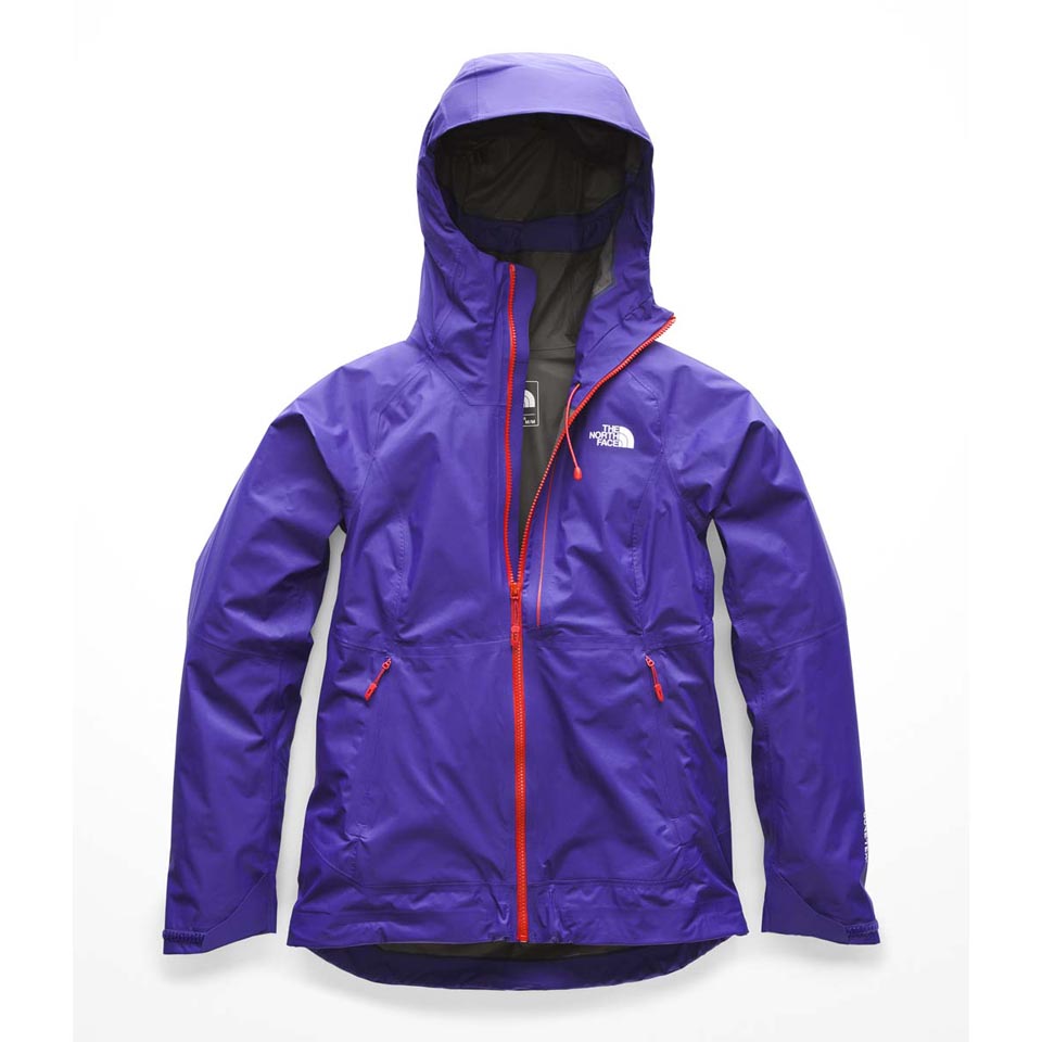north face impendor jacket womens