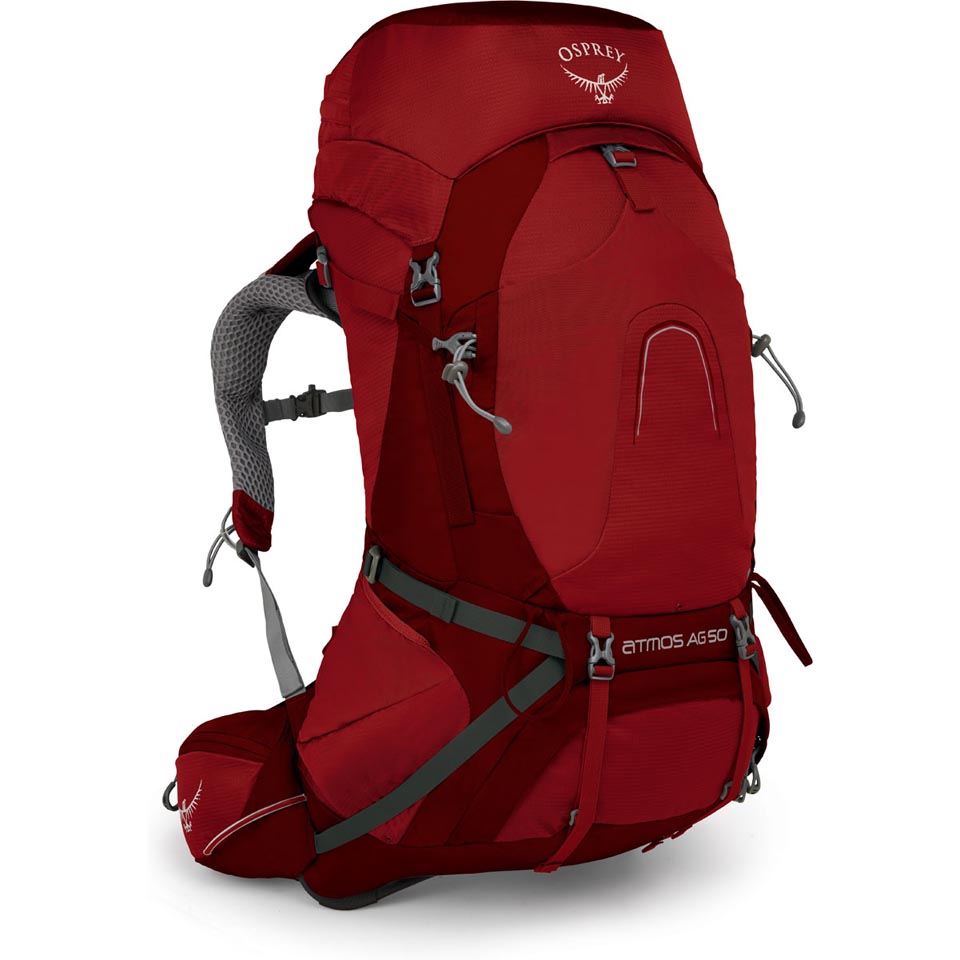 Osprey Atmos 65 Ag Sizing Chart