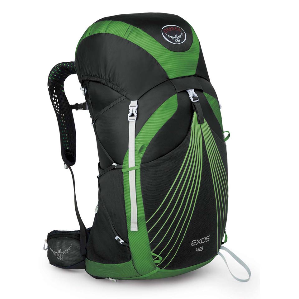 Osprey exos 48 2017