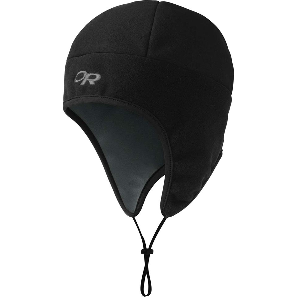 outdoor research windstopper peruvian hat