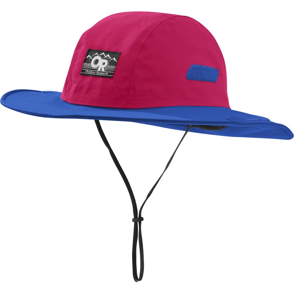 outdoor research retro seattle sombrero