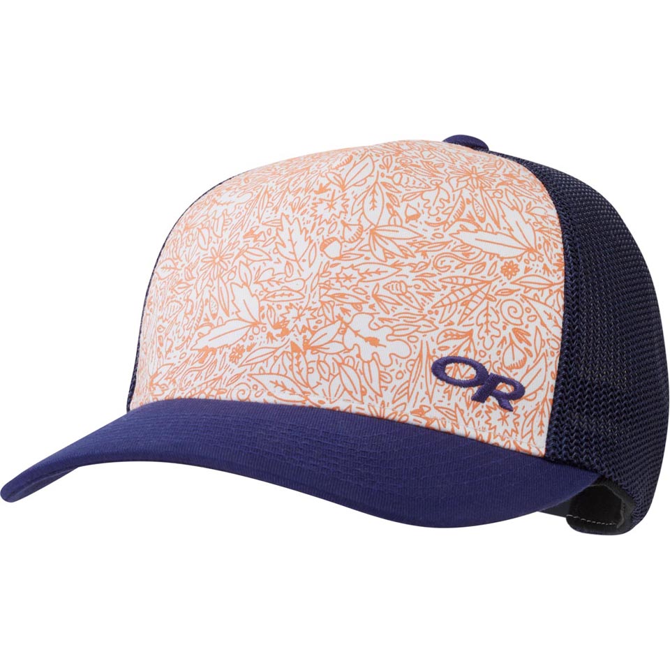 outdoor research she adventures trucker cap