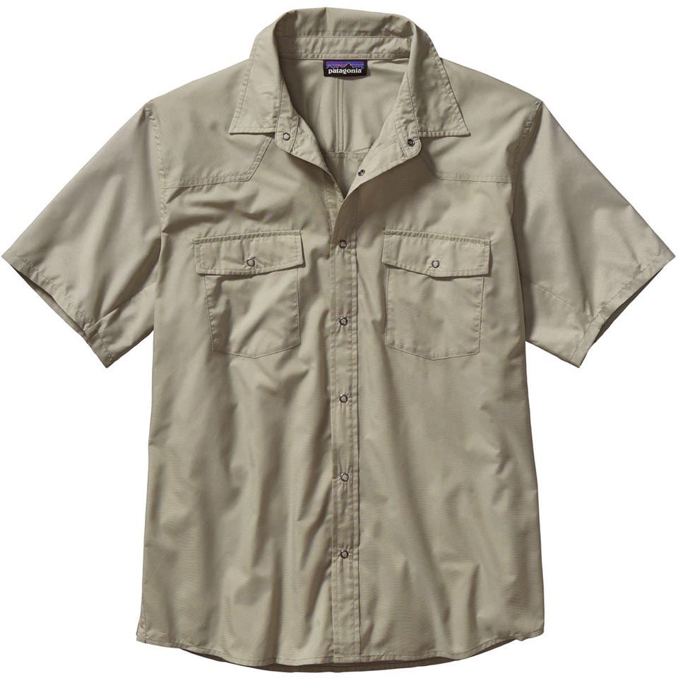 Patagonia Men's Bandito Shirt Flash 