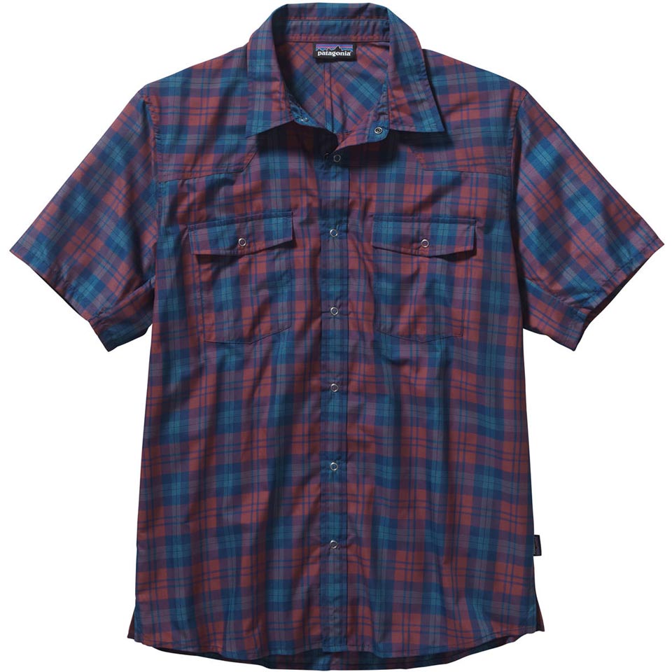 patagonia bandito shirt