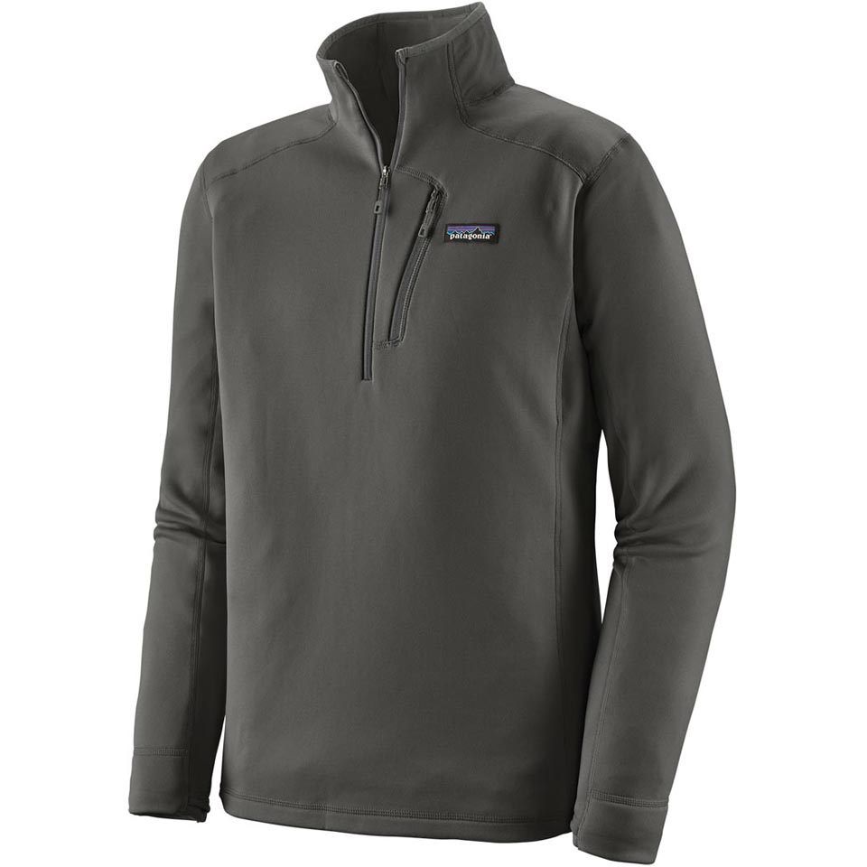 Patagonia Men S Crosstrek 1 4 Zip Enwild
