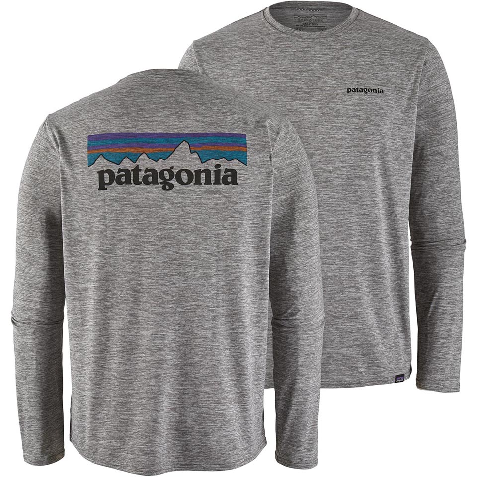patagonia long sleeve womens