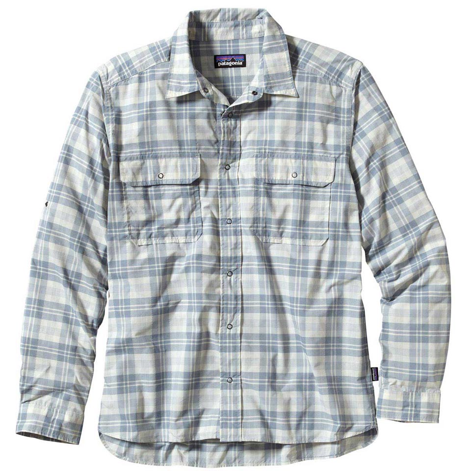 patagonia el ray shirt