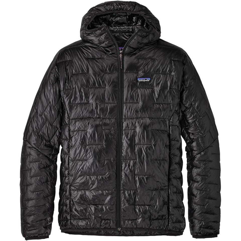 patagonia micro puff hooded jacket
