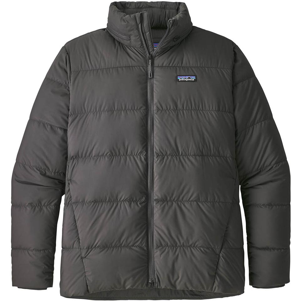 patagonia men's silent down