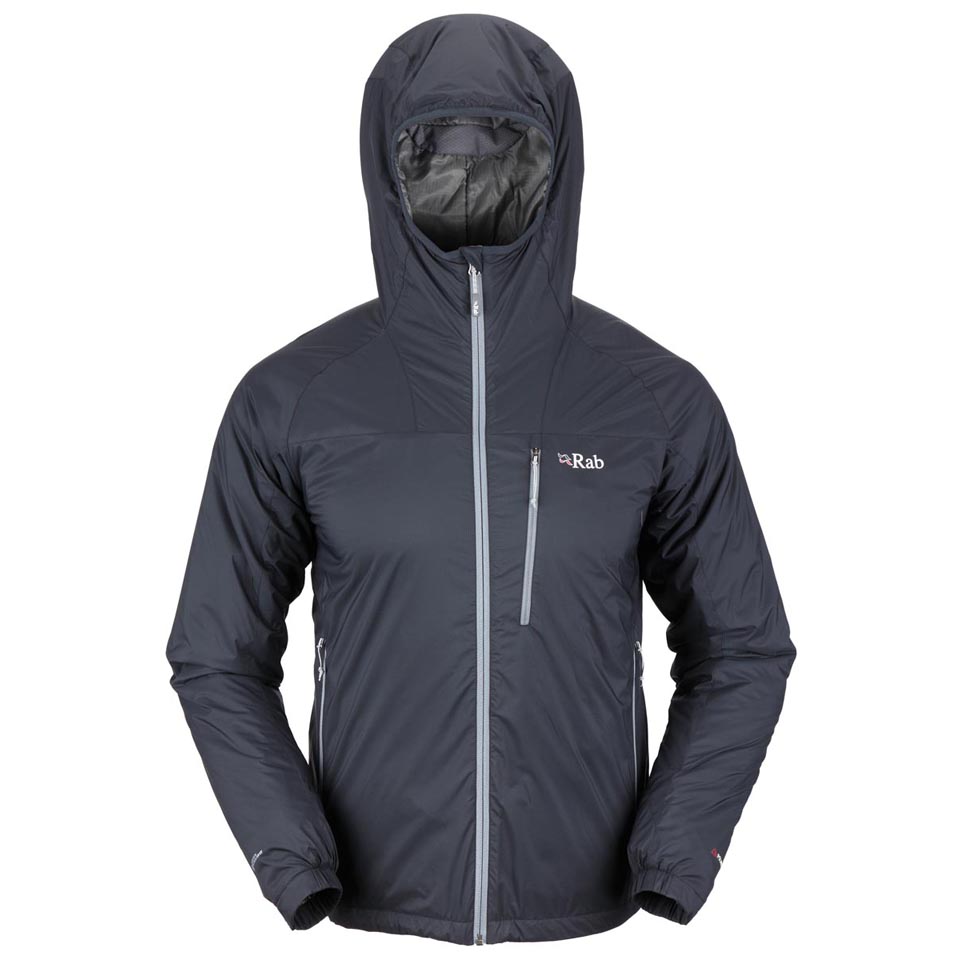 rab strata hoodie
