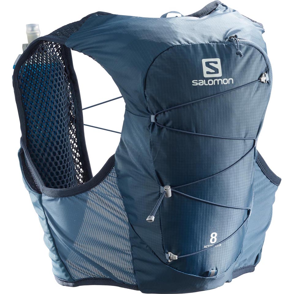 salomon trekking pole bag