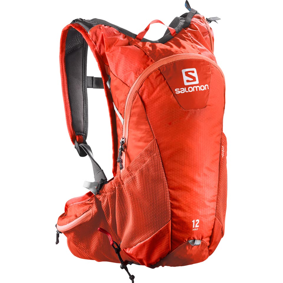 salomon bag agile 12 set