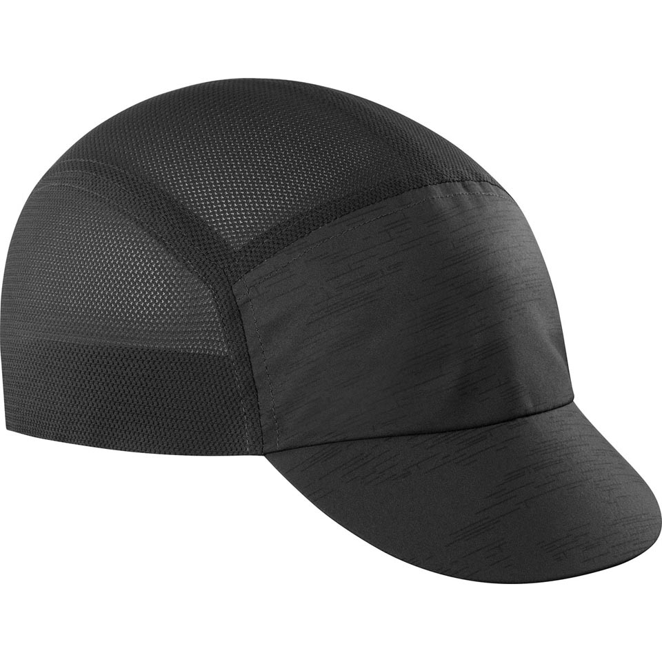 salomon air logo cap