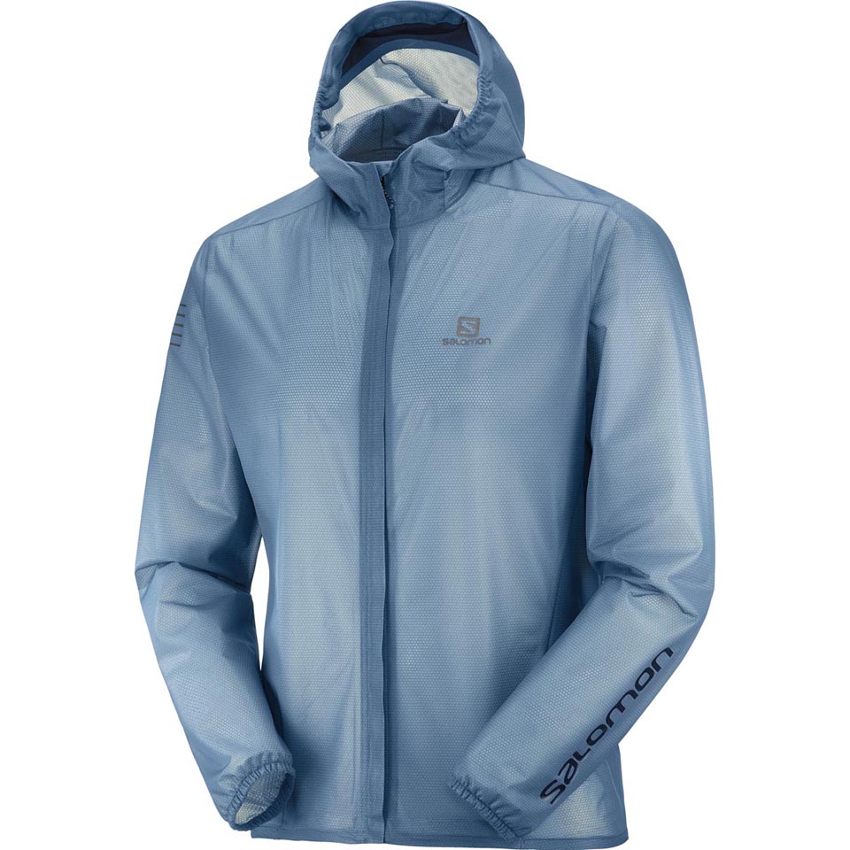 salomon race jacket
