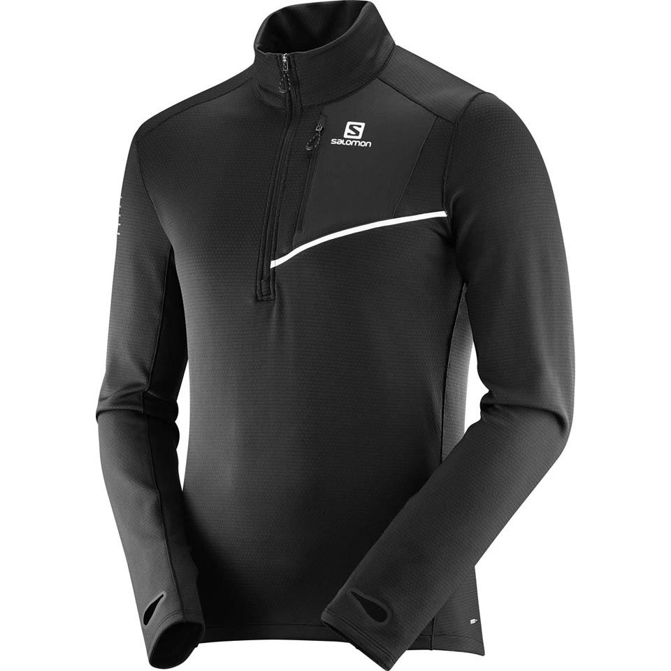 salomon active wing jacket
