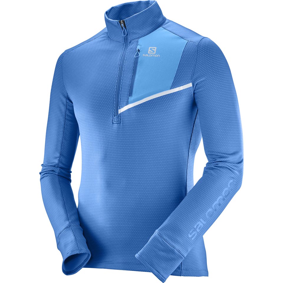 salomon fast wing mid review