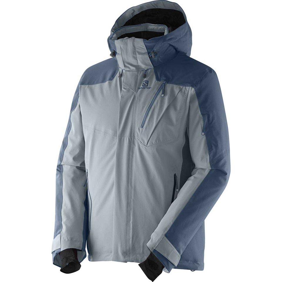 salomon iceglory jacket