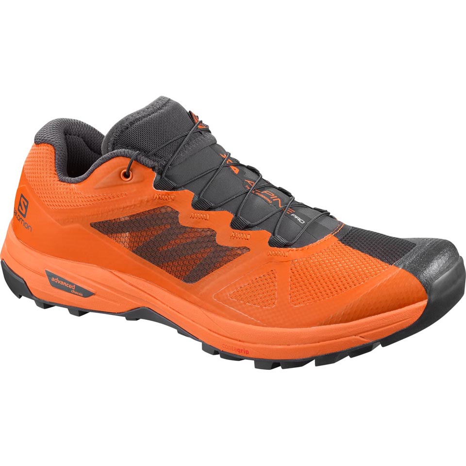 salomon contagrip advanced chassis