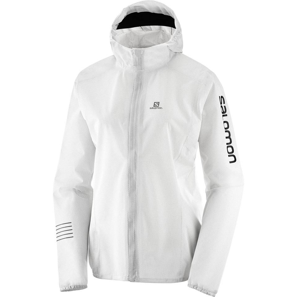salomon lightning wp jacket w