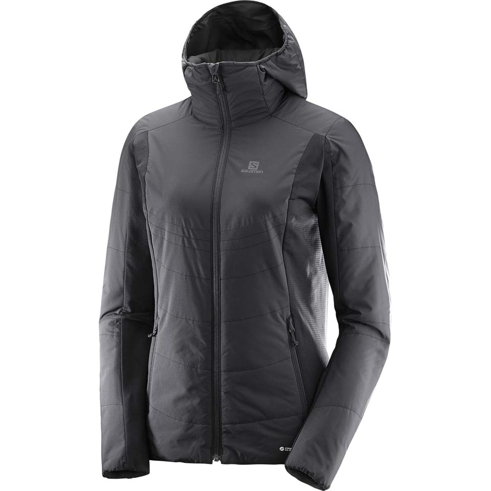 salomon drifter mid hoodie