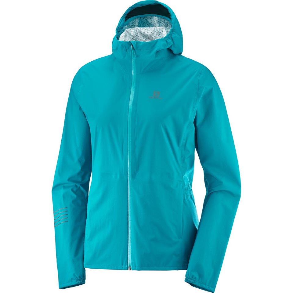 salomon lightning wp jacket w