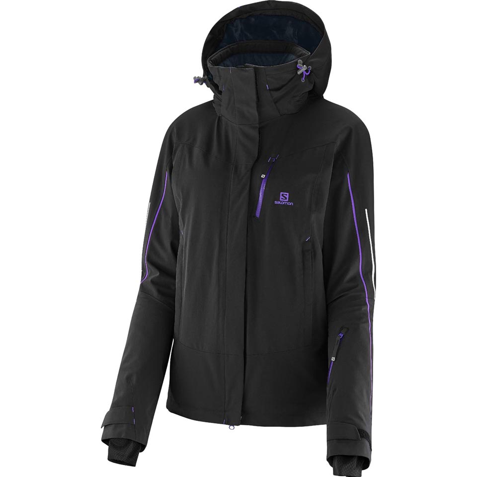 salomon iceglory jacket