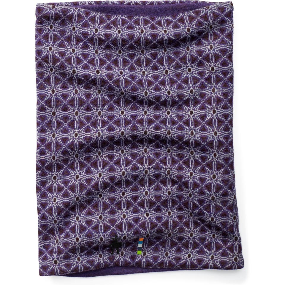 Smartwool Merino 250 Reversible Pattern Neck Gaiter Clearance