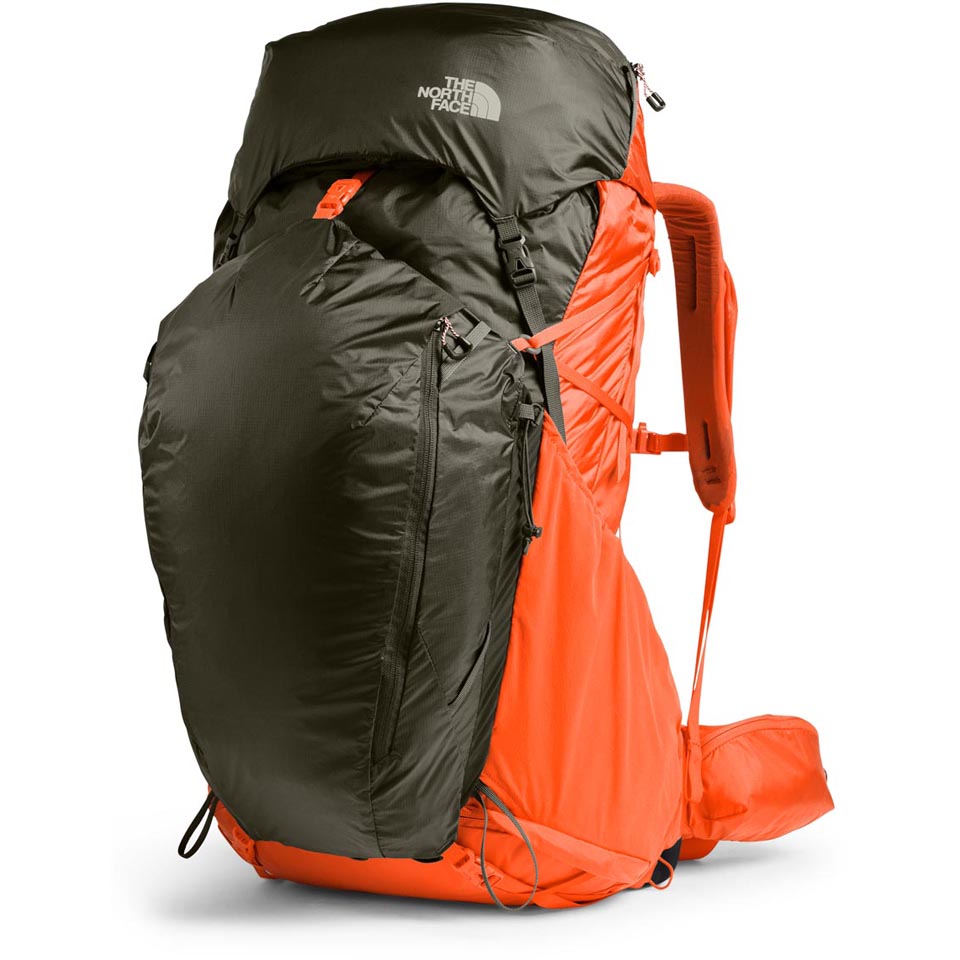 the north face banchee 50