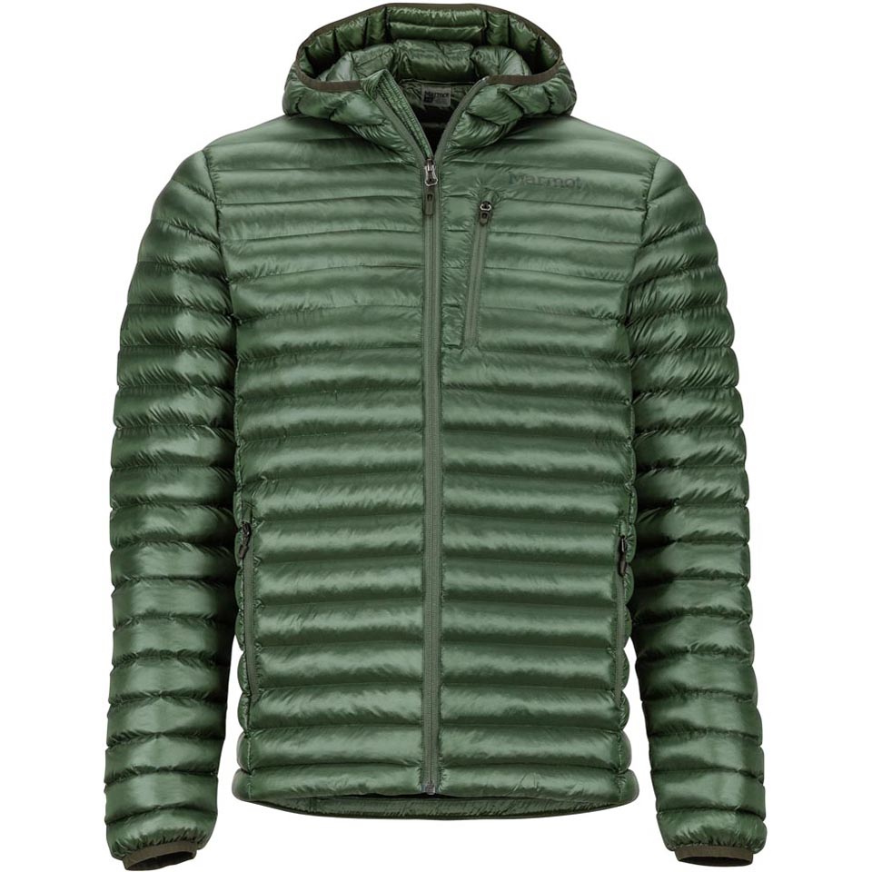 synthetic down jacket men's