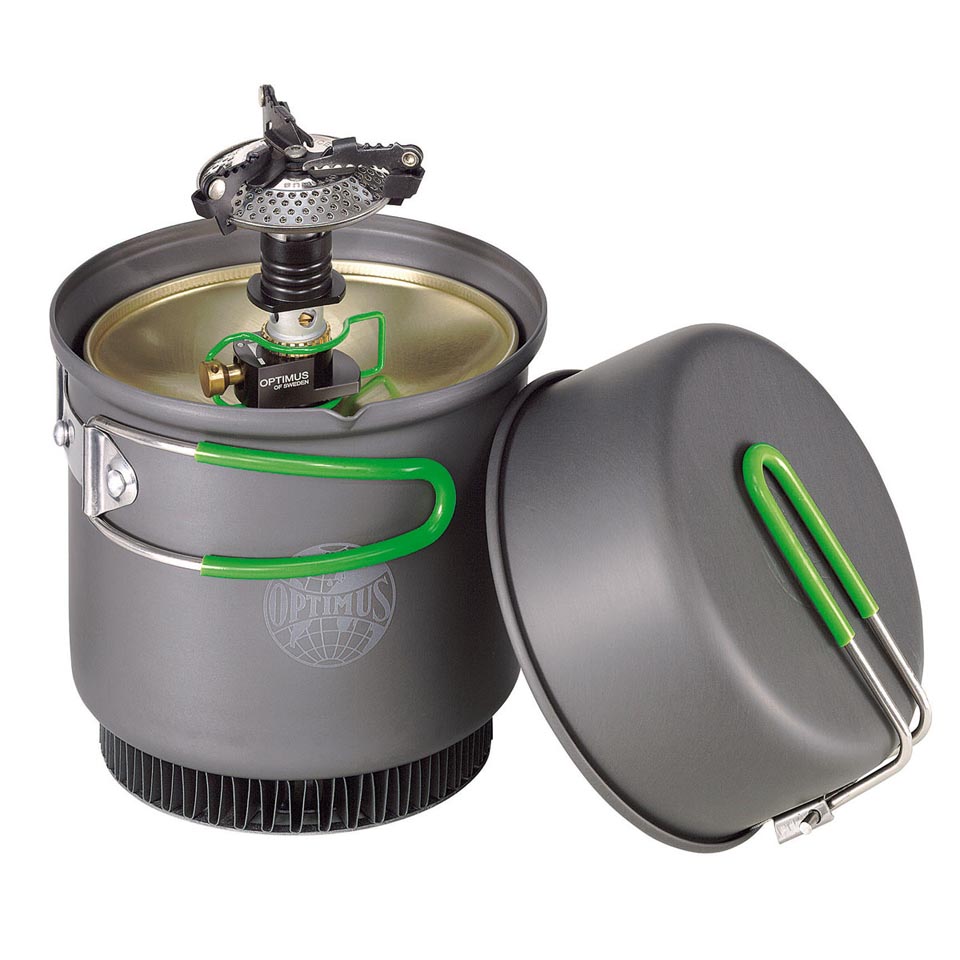 Optimus Stoves And Camp Kitchen Gear Enwild