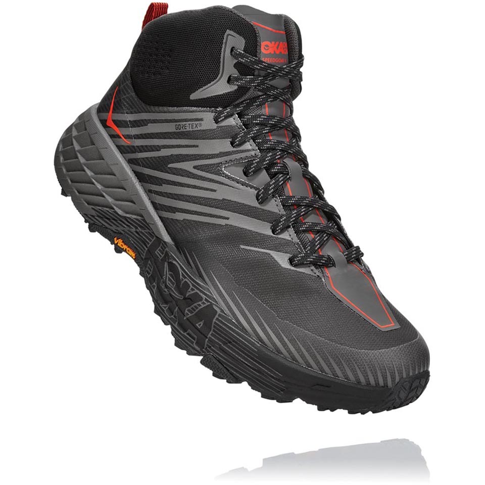 hoka speedgoat gtx mid