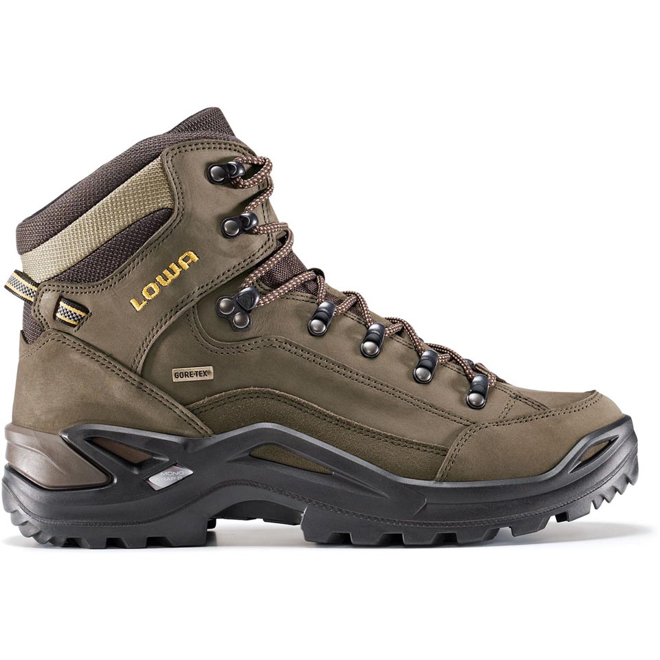 lowa baffin pro ll ii