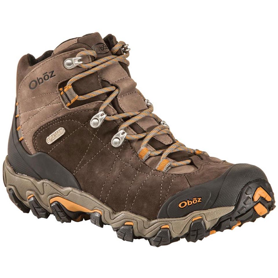 oboz bridger 10 insulated bdry