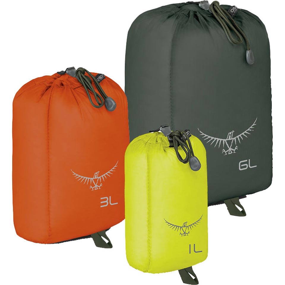 osprey ultralight stuff duffel review