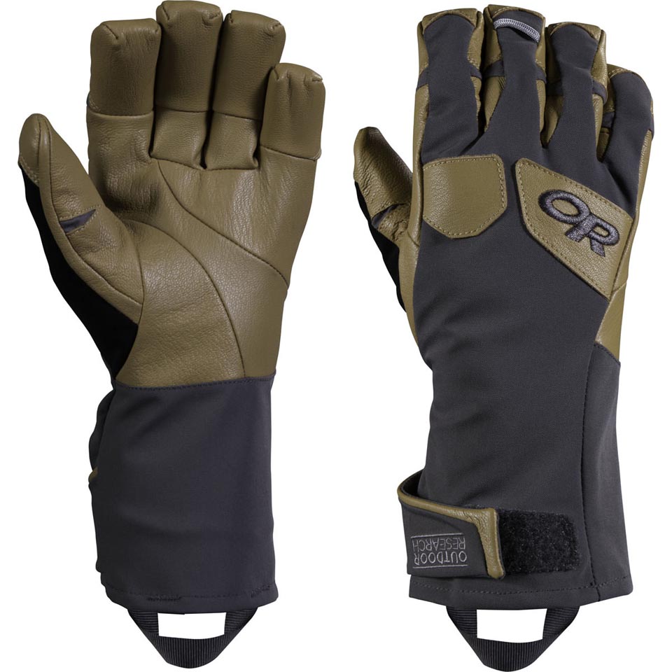 gripper convertible gloves
