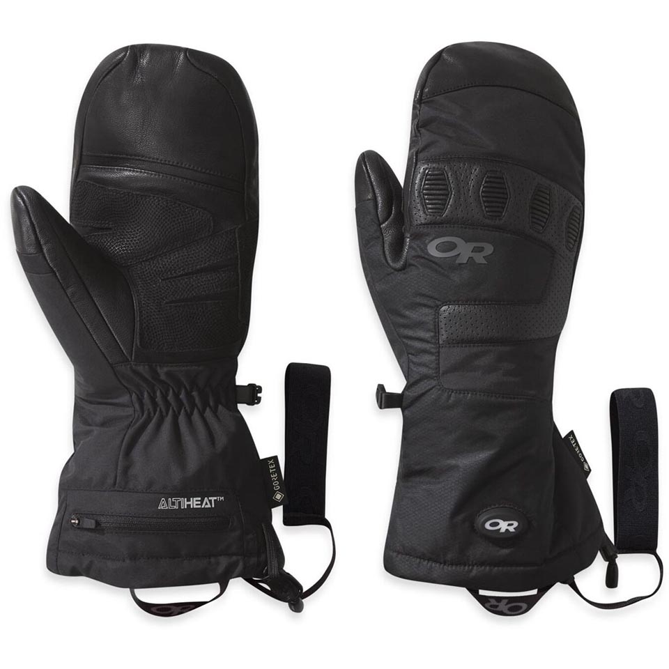outdoor research capstone heated gloves