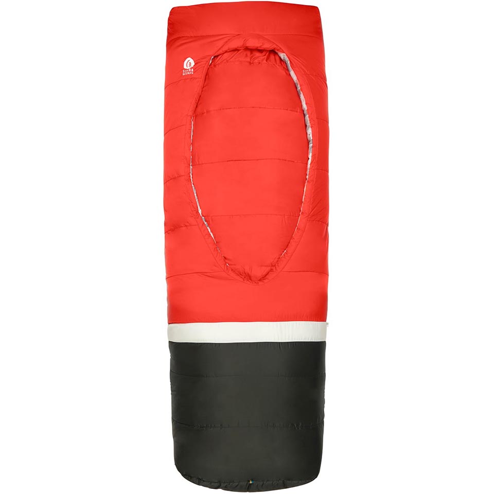 sierra designs down socks