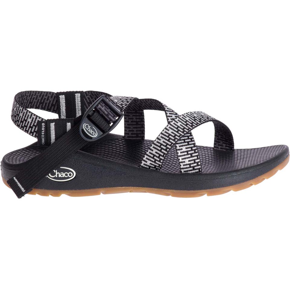 chaco z cloud penny black