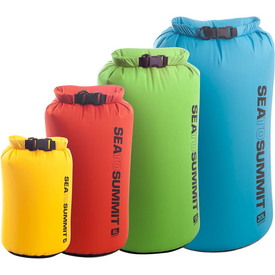 Sea to Summit Lightweight Dry Sack Enwild