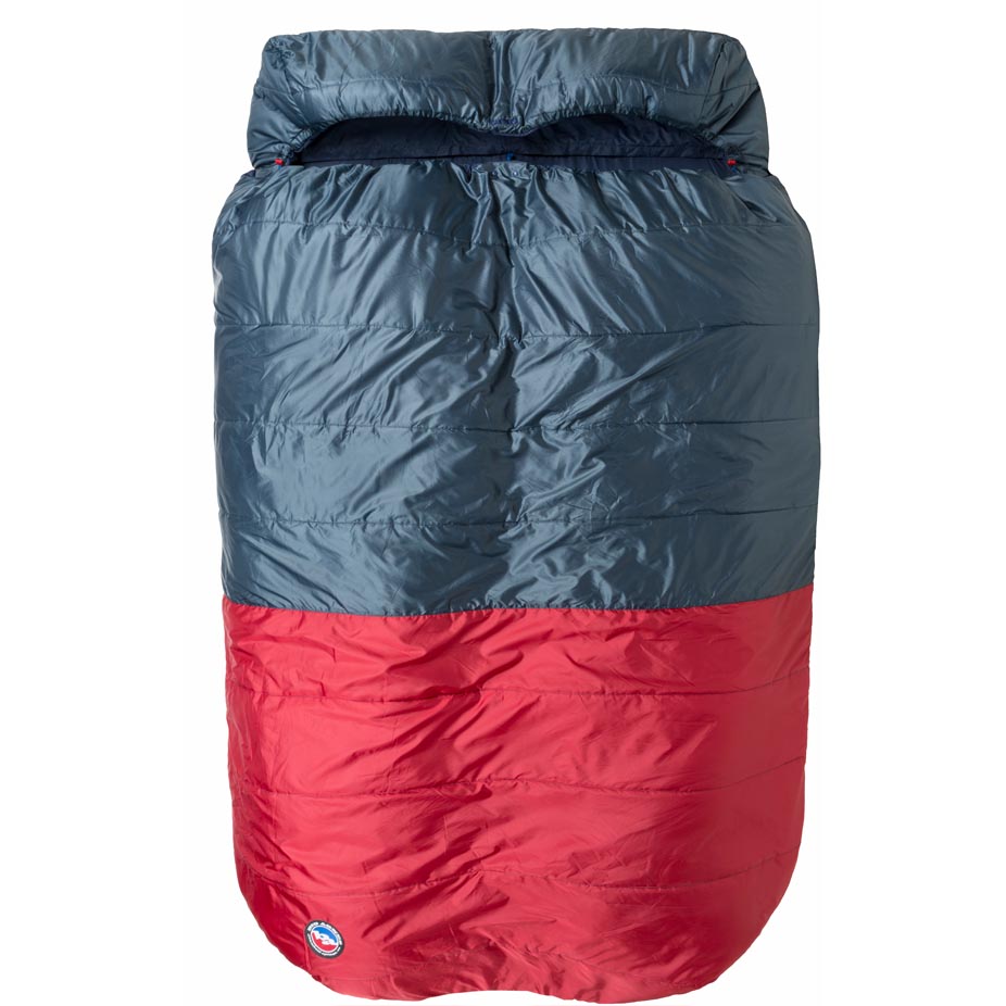 Big agnes cabin top creek double sleeping bag