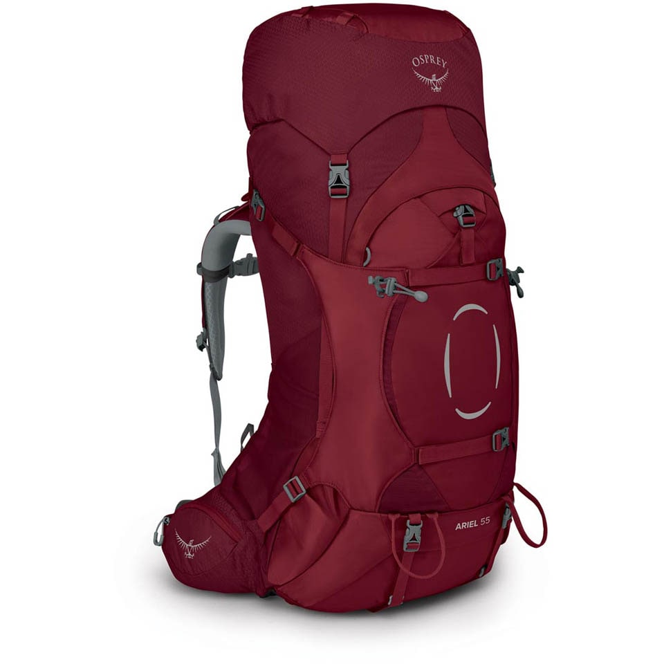 Osprey - OSPREY ariel55 レディスザック Amazon.com : Osprey Ariel 55L Women's Backpacking Backpack