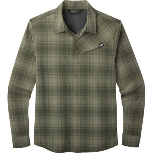 Outdoor Research Men's Astroman L/S Sun Shirt