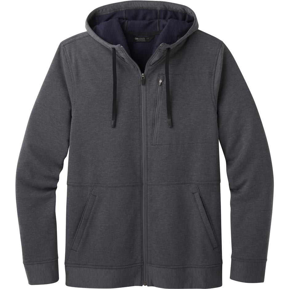 Outdoor Research Men's Emersion Fleece Hoodie Enwild